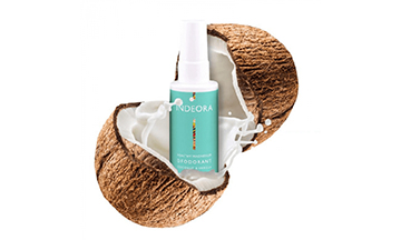 Natural deodorant Indeora appoints Ad Publicity